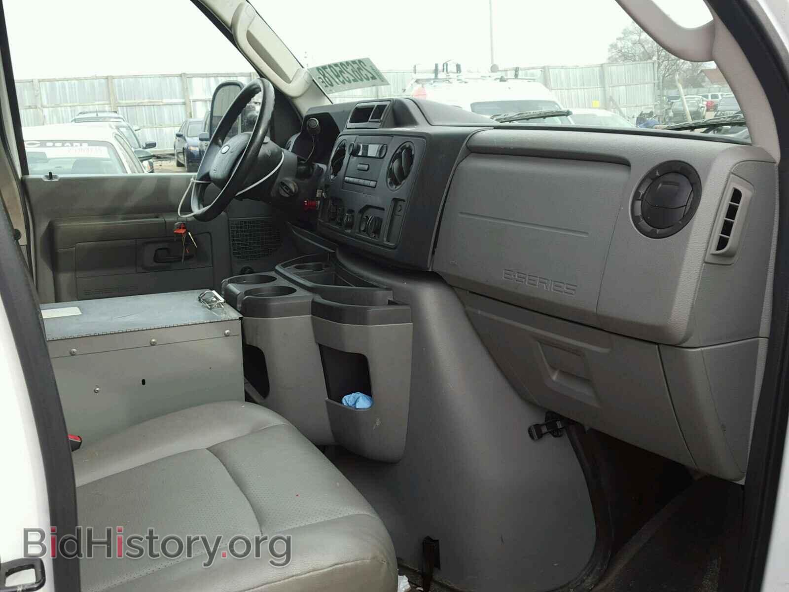 2011 FORD ECONOLINE - VIN: 1FTNE2EL0BDA49572 - Фото 5