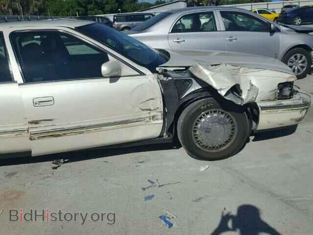 1999 CADILLAC DEVILLE - VIN: 1G6KD54YXXU729977 - Photo 9