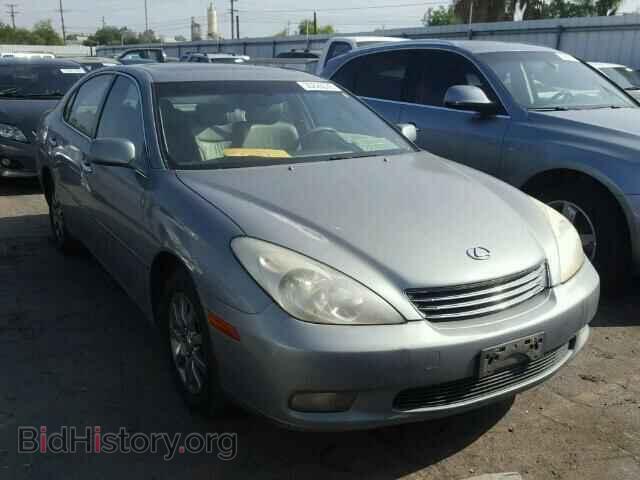 Photo JTHBF30G720065564 - LEXUS ES300 2002