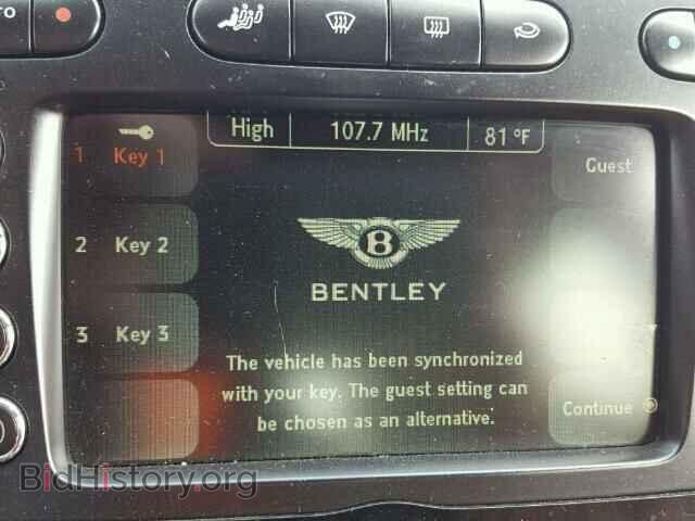 2006 BENTLEY ALL MODELS - VIN: SCBBR53W76C034071 - Photo 9