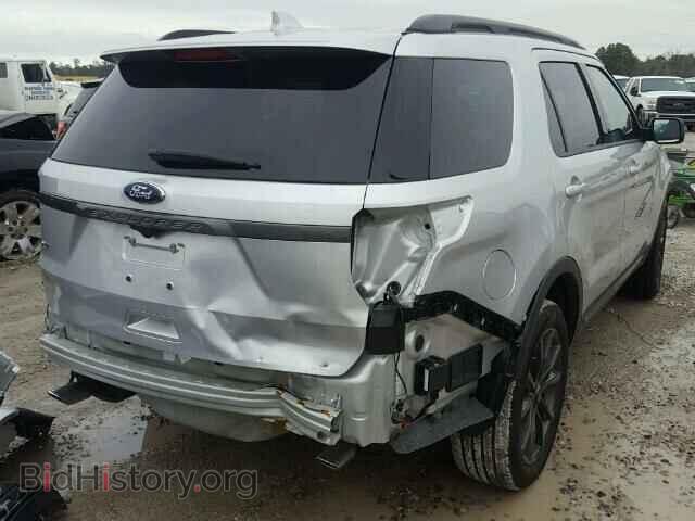 2017 FORD EXPLORER - VIN: 1FM5K7D81HGB78541 - Photo 4