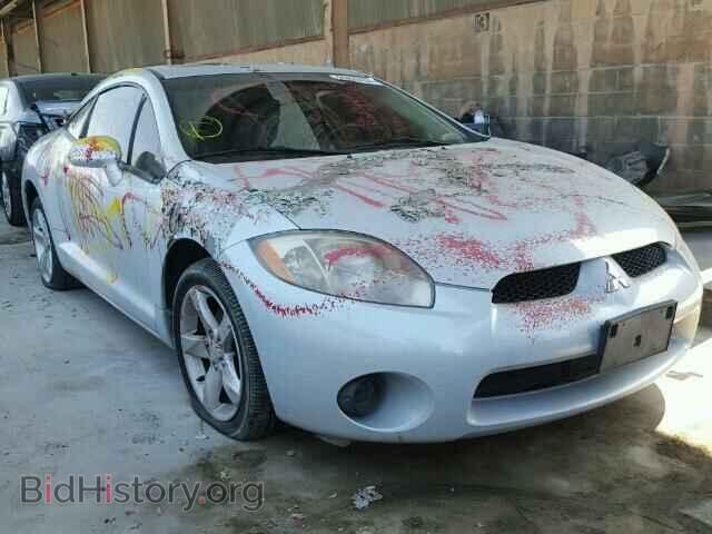 Photo 4A3AK24F16E060788 - MITSUBISHI ECLIPSE 2006