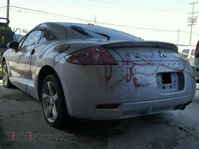 2006 MITSUBISHI ECLIPSE - VIN: 4A3AK24F16E060788 - Photo 3