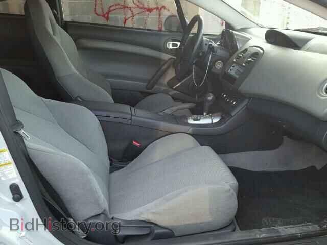 2006 MITSUBISHI ECLIPSE - VIN: 4A3AK24F16E060788 - Photo 5