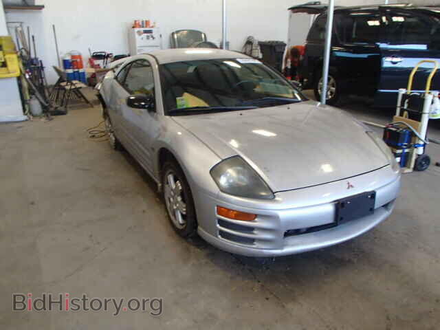 Photo 4A3AC84H21E184644 - MITSUBISHI ECLIPSE 2001