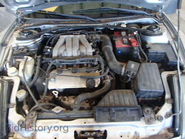 2001 MITSUBISHI ECLIPSE - VIN: 4A3AC84H21E184644 - Фото 7