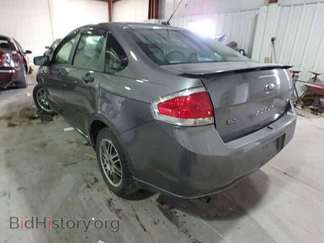 2011 FORD FOCUS - VIN: 1FAHP3FN4BW192421 - Фото 3