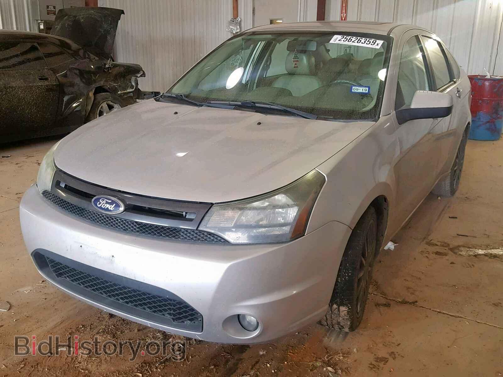 2011 FORD FOCUS - VIN: 1FAHP3GN8BW107790 - Фото 2