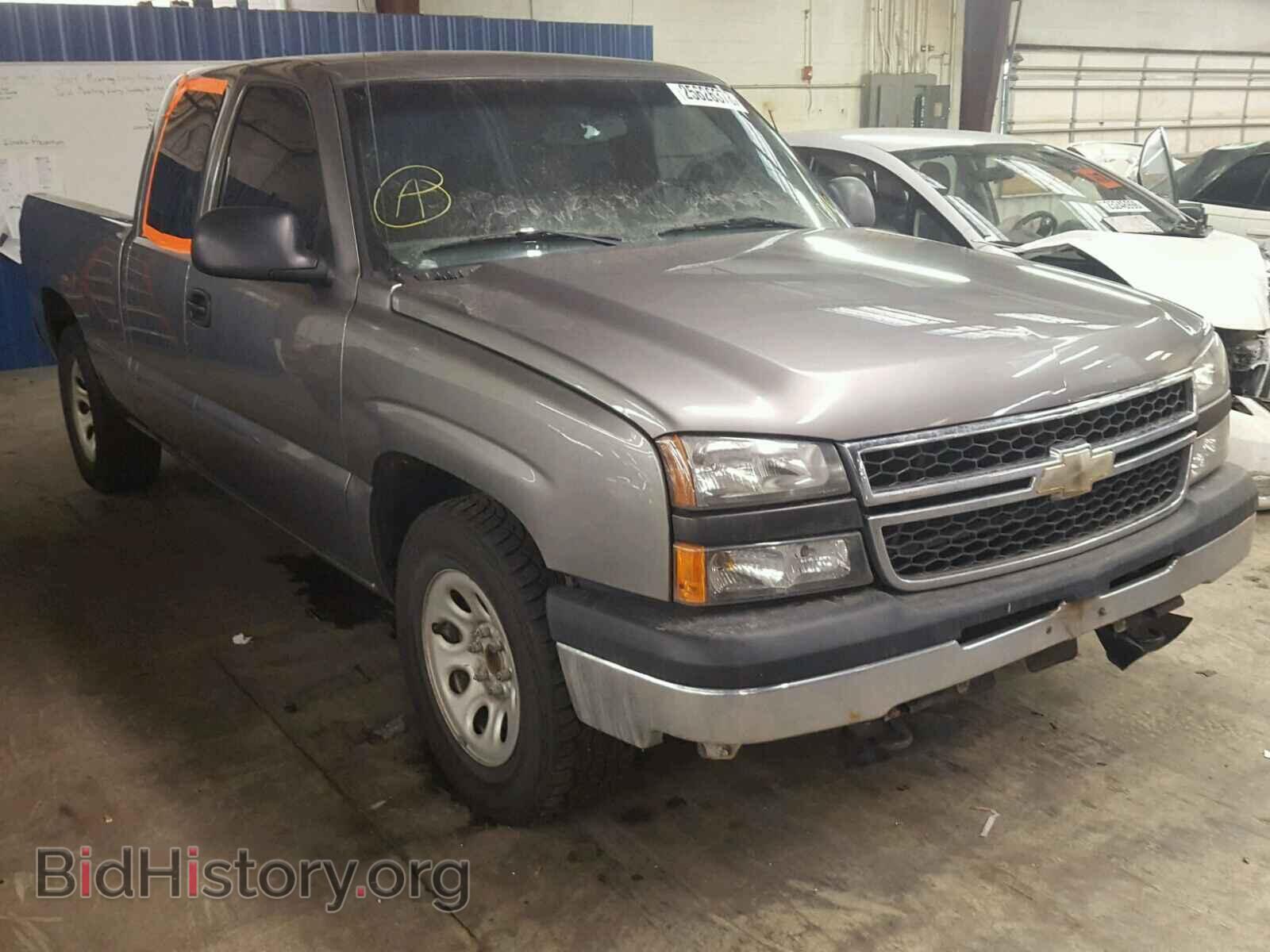 Фотография 1GCEC19V07Z200089 - CHEVROLET SILVERADO 2007