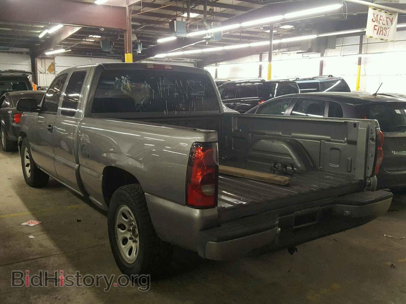 2007 CHEVROLET SILVERADO - VIN: 1GCEC19V07Z200089 - Фото 3