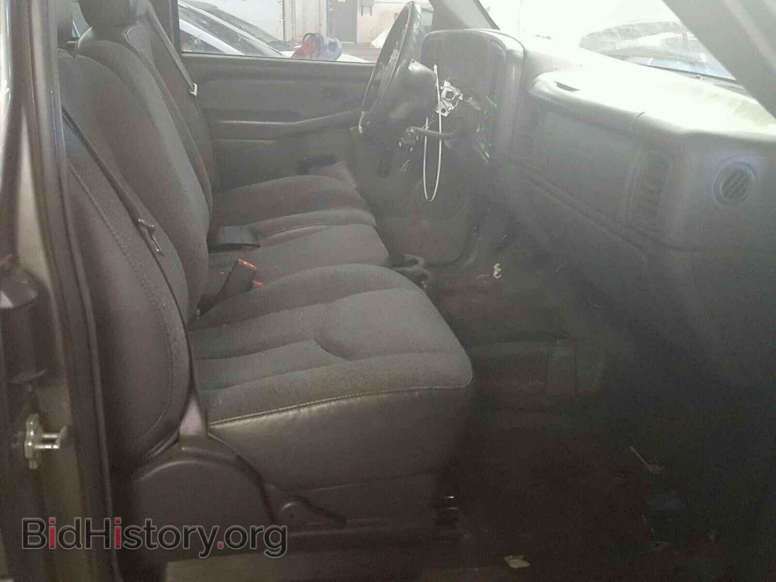 2007 CHEVROLET SILVERADO - VIN: 1GCEC19V07Z200089 - Фото 5