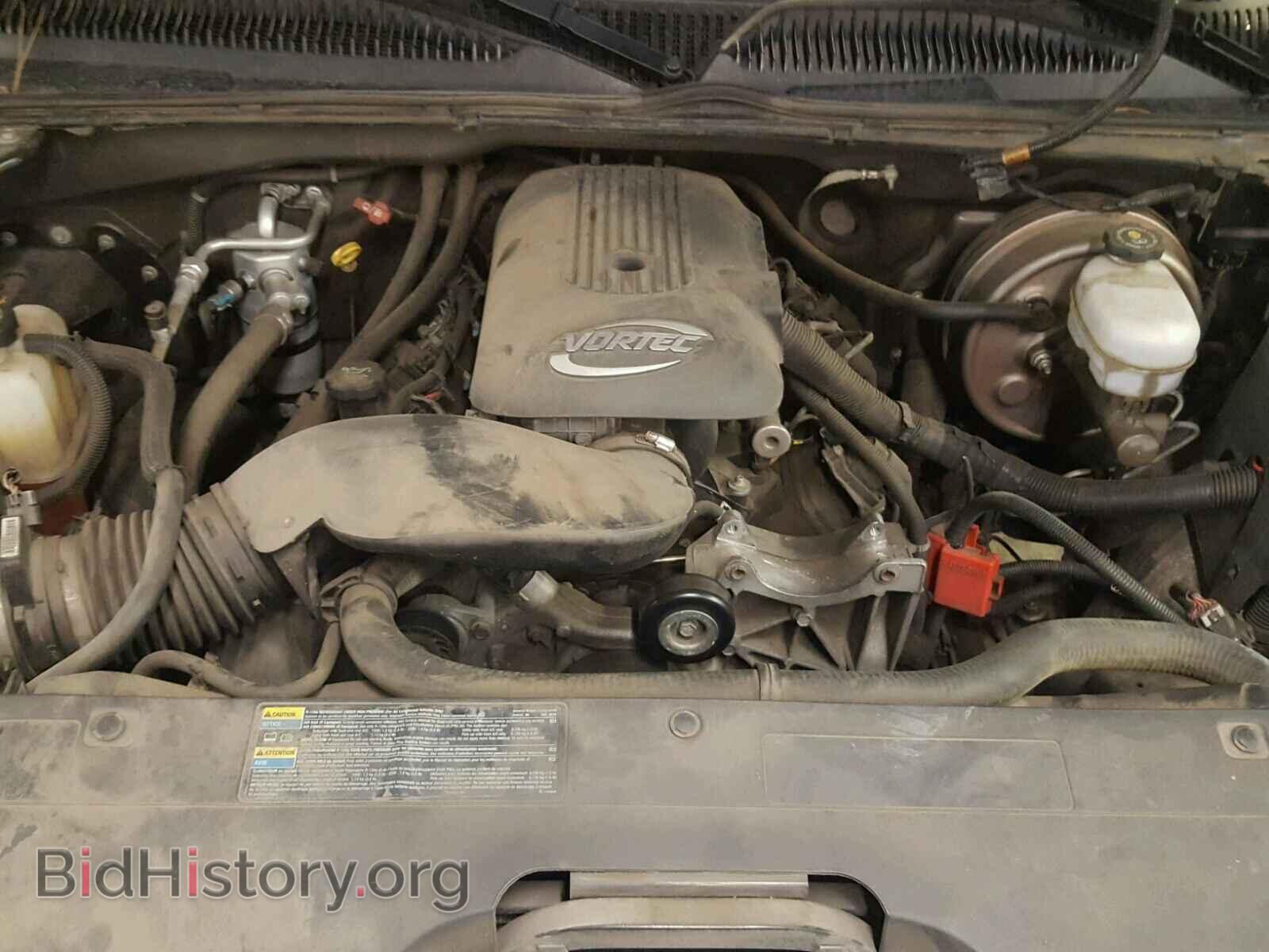 2007 CHEVROLET SILVERADO - VIN: 1GCEC19V07Z200089 - Фото 7