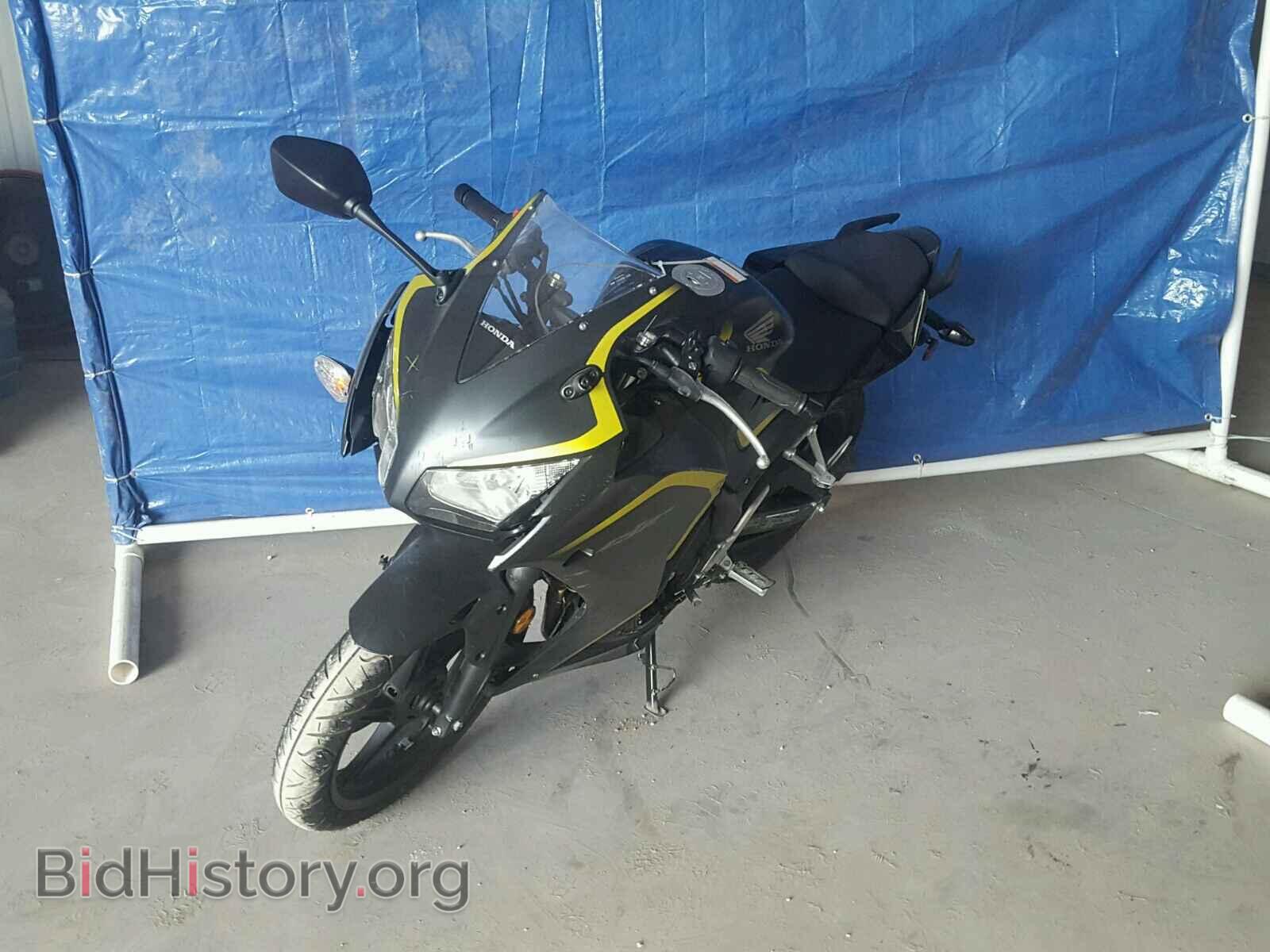 2015 HONDA CBR CYCLE - VIN: MLHNC5151F5100699 - Фото 2