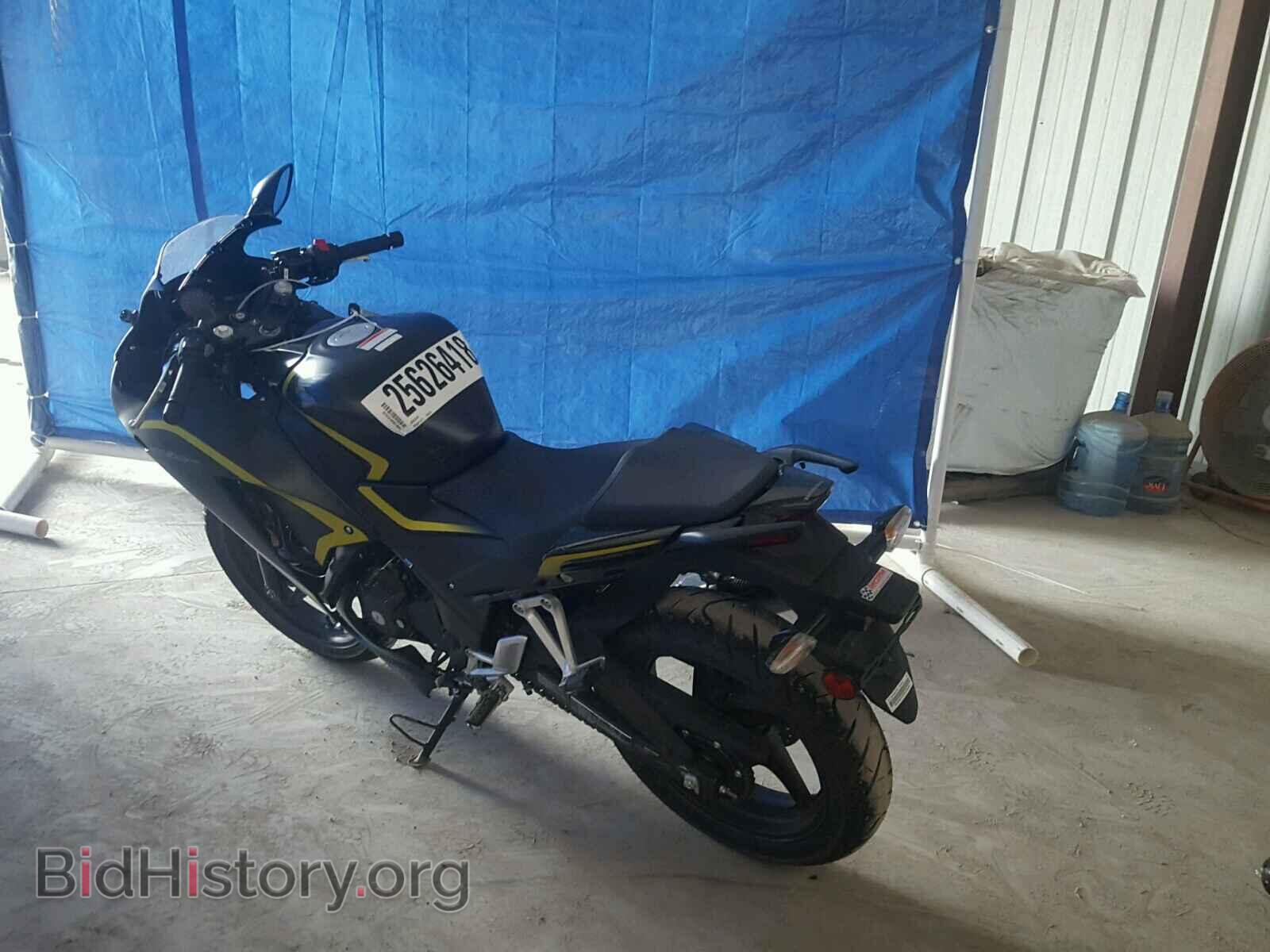 2015 HONDA CBR CYCLE - VIN: MLHNC5151F5100699 - Фото 3