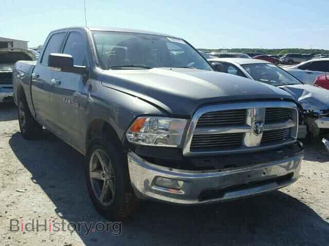 Photo 1D7RB1CT7BS636599 - DODGE RAM 1500 2011