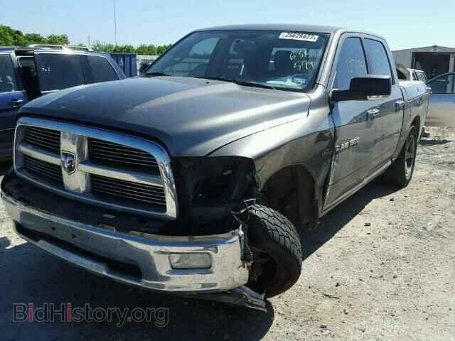 2011 DODGE RAM 1500 - VIN: 1D7RB1CT7BS636599 - Фото 2