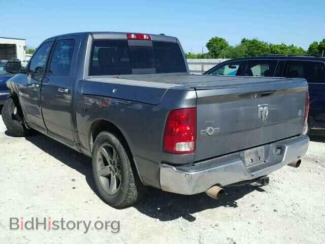 2011 DODGE RAM 1500 - VIN: 1D7RB1CT7BS636599 - Фото 3