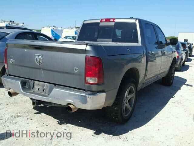 2011 DODGE RAM 1500 - VIN: 1D7RB1CT7BS636599 - Фото 4