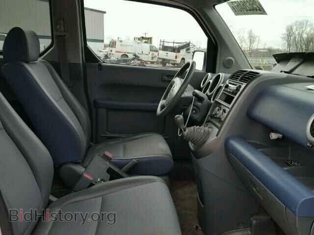 2004 HONDA ELEMENT - VIN: 5J6YH27394L029602 - Фото 5