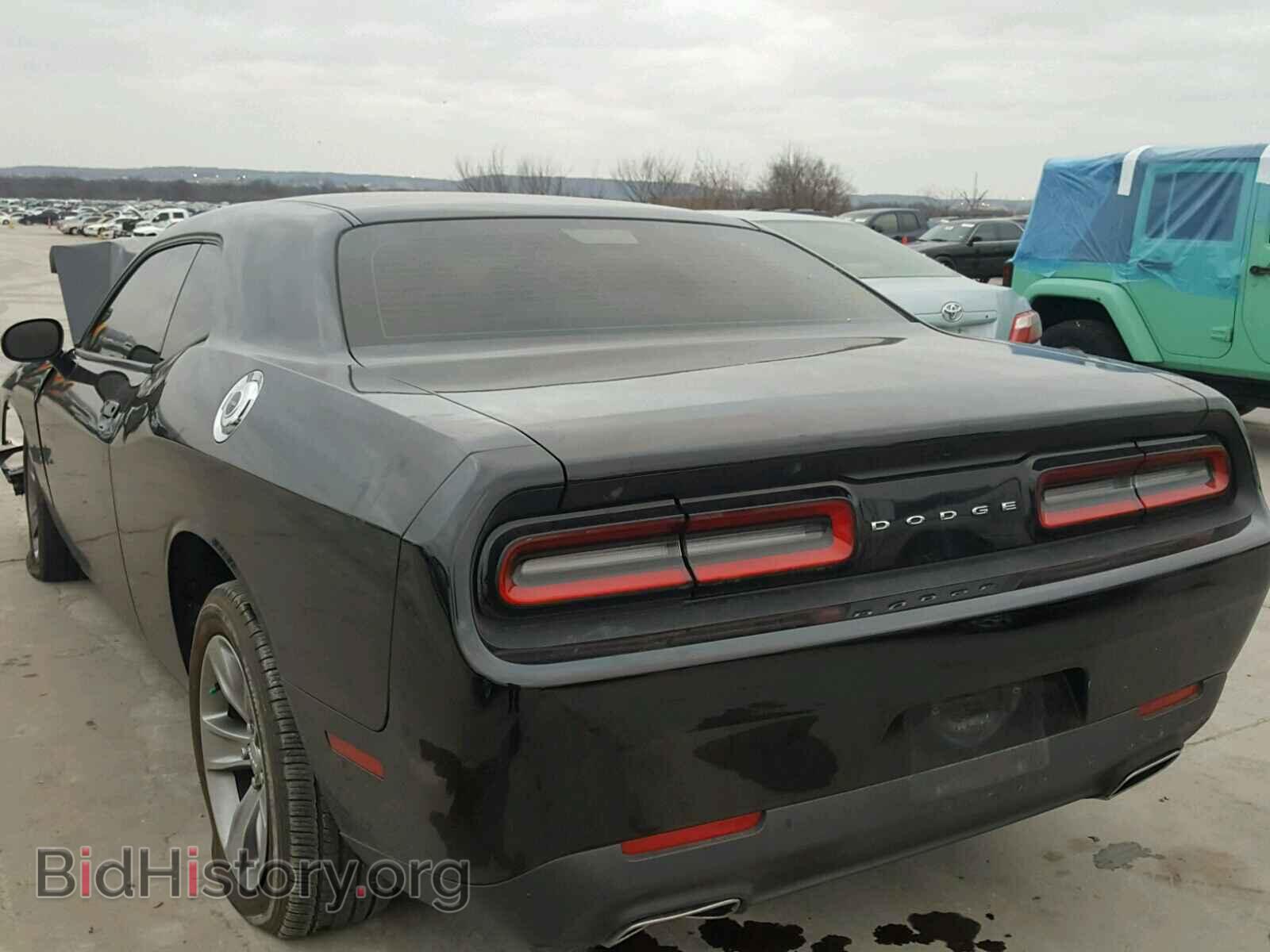 2016 DODGE CHALLENGER - VIN: 2C3CDZAG8GH291083 - Фото 3