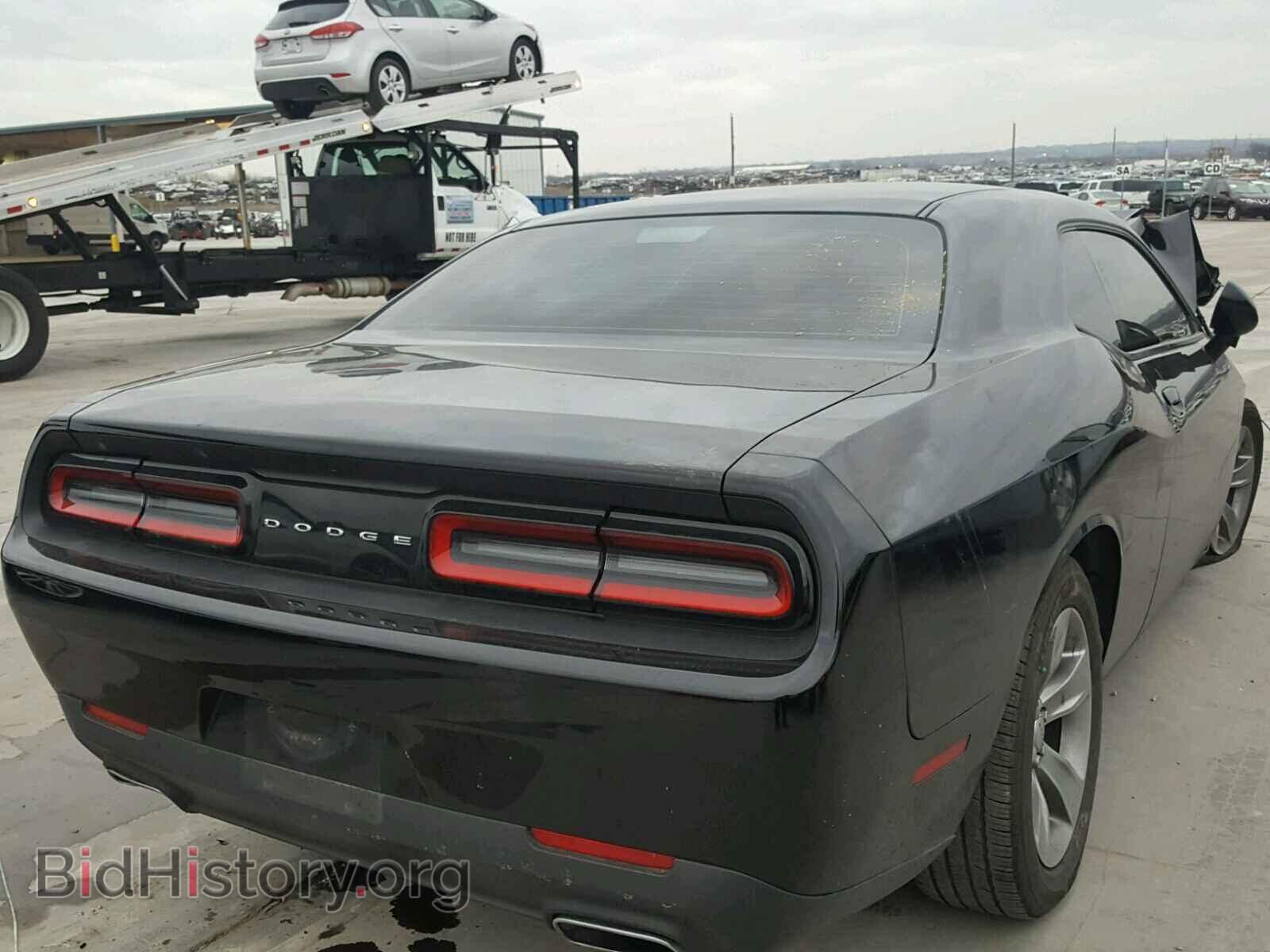2016 DODGE CHALLENGER - VIN: 2C3CDZAG8GH291083 - Фото 4