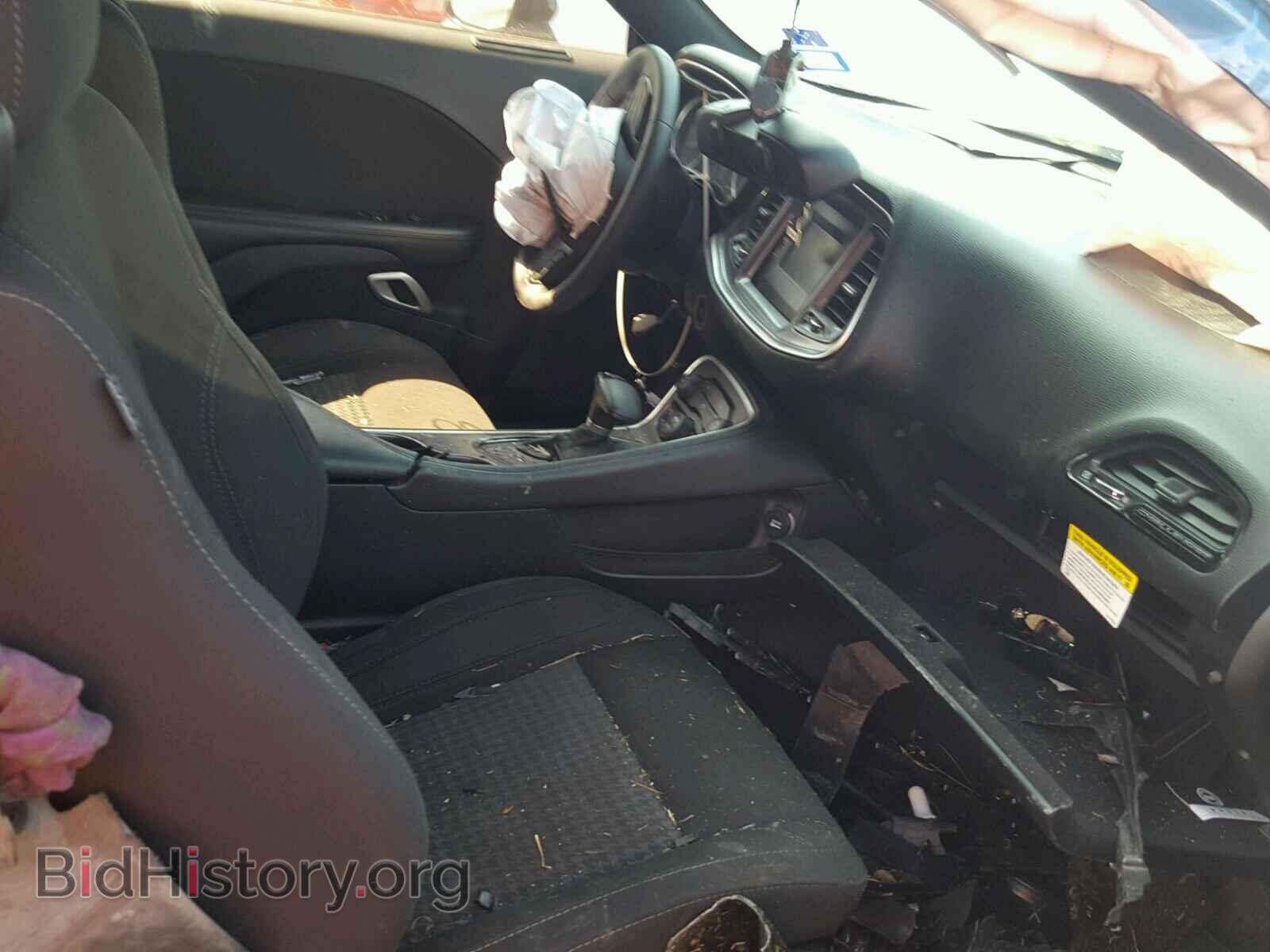 2016 DODGE CHALLENGER - VIN: 2C3CDZAG8GH291083 - Фото 5