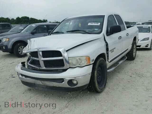2004 DODGE RAM 1500 - VIN: 1D7HA18D94S516970 - Фото 2