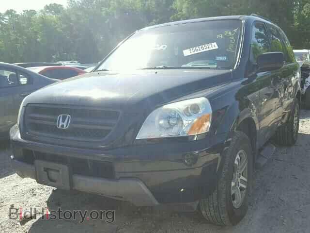2005 HONDA PILOT - VIN: 5FNYF18485B049325 - Фото 2