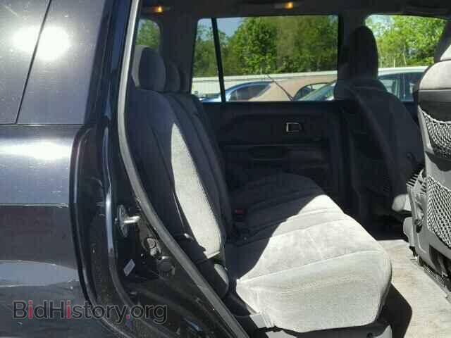 2005 HONDA PILOT - VIN: 5FNYF18485B049325 - Фото 6