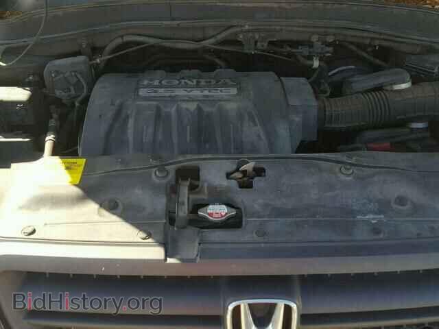 2005 HONDA PILOT - VIN: 5FNYF18485B049325 - Фото 7