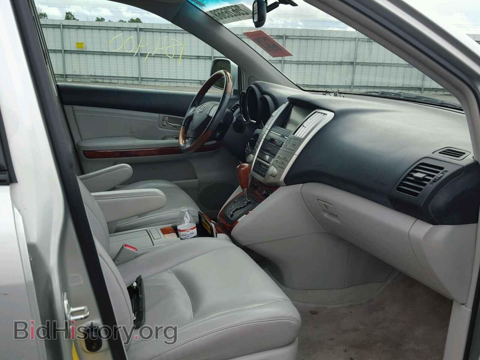 2004 LEXUS RX330 - VIN: 2T2HA31U04C018847 - Фото 5