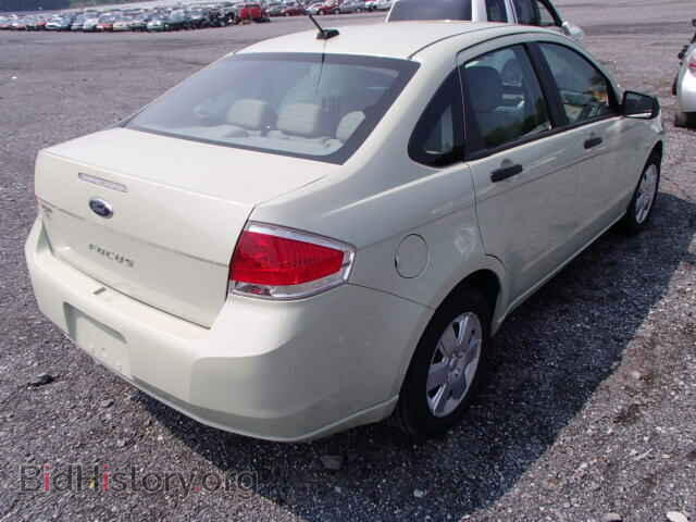 2010 FORD FOCUS - VIN: 1FAHP3EN8AW166257 - Фото 4