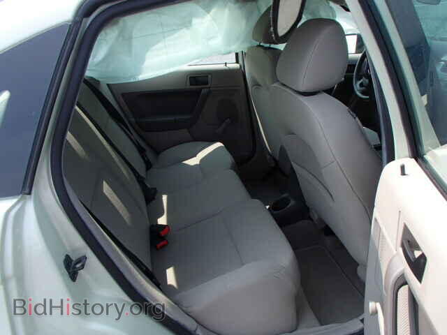 2010 FORD FOCUS - VIN: 1FAHP3EN8AW166257 - Фото 6