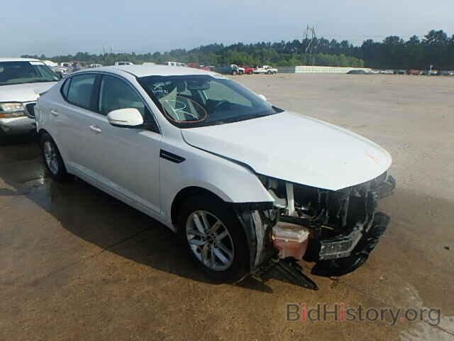 Photo KNAGM4A78B5183446 - KIA OPTIMA 2011