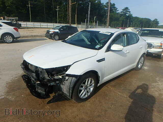 2011 KIA OPTIMA - VIN: KNAGM4A78B5183446 - Photo 2