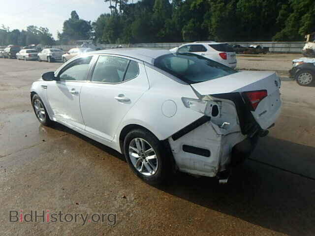 2011 KIA OPTIMA - VIN: KNAGM4A78B5183446 - Photo 3