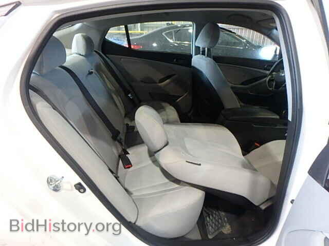 2011 KIA OPTIMA - VIN: KNAGM4A78B5183446 - Photo 6