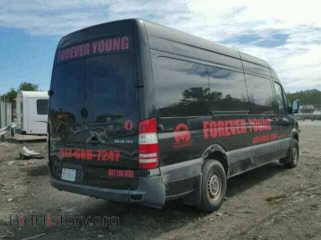 2012 MERCEDES-BENZ SPRINTER - VIN: WDZPE8CC8C5707374 - Фото 4
