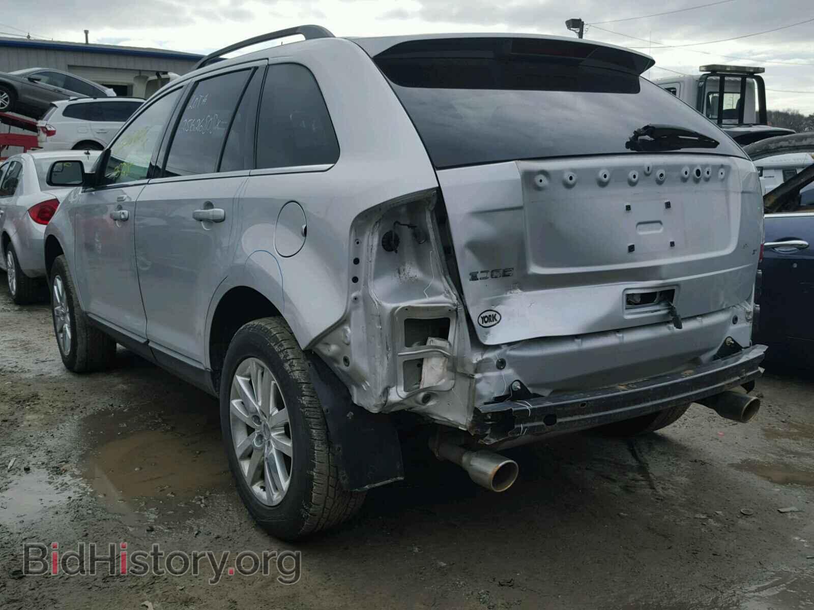 2011 FORD EDGE - VIN: 2FMDK4KC9BBB41463 - Фото 3