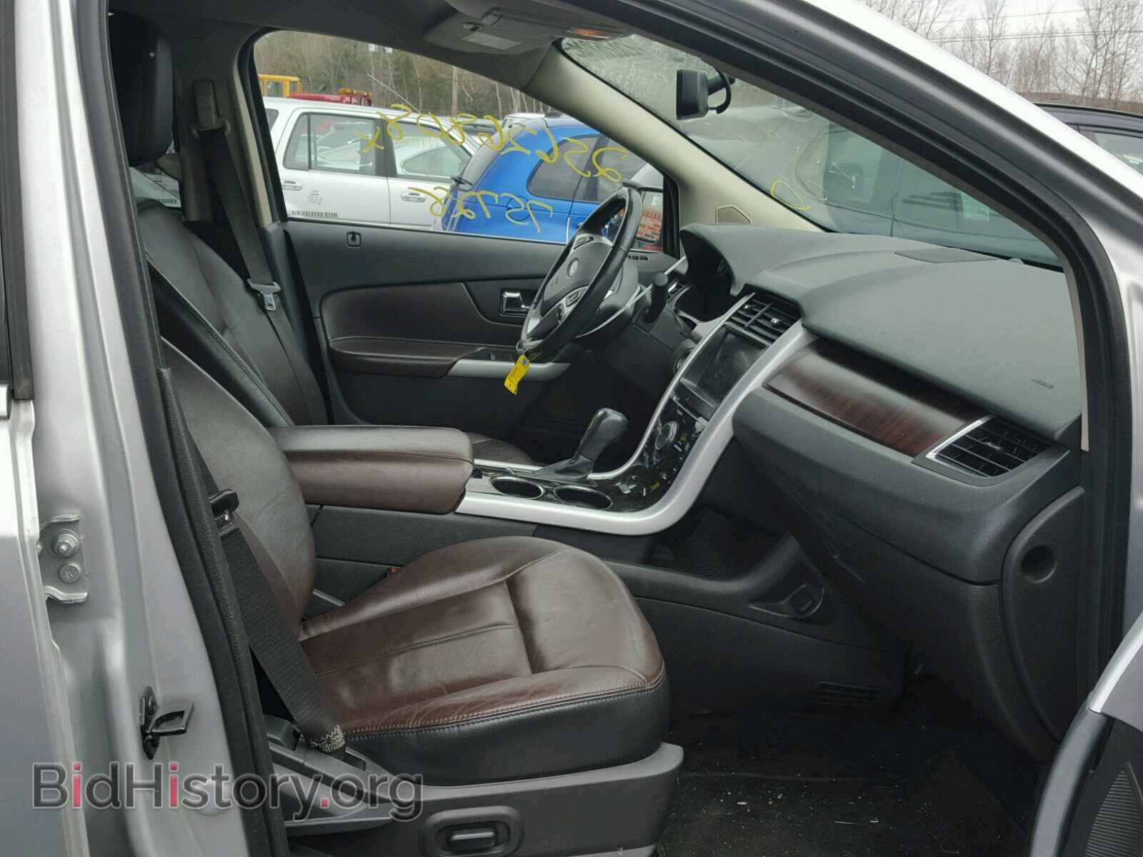 2011 FORD EDGE - VIN: 2FMDK4KC9BBB41463 - Фото 5