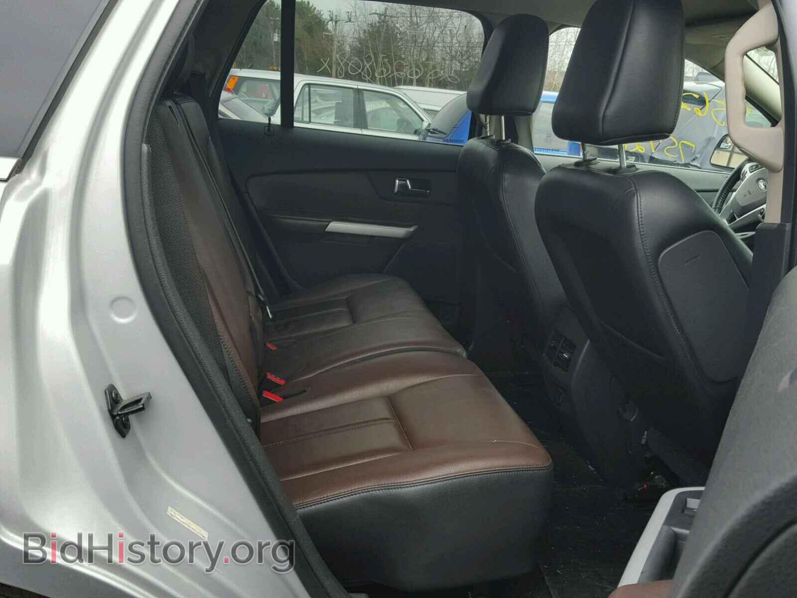 2011 FORD EDGE - VIN: 2FMDK4KC9BBB41463 - Фото 6