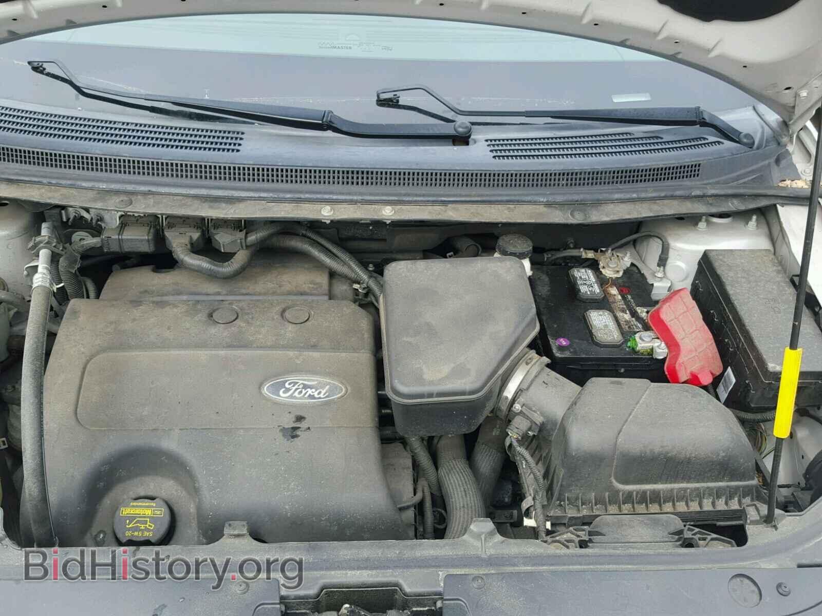 2011 FORD EDGE - VIN: 2FMDK4KC9BBB41463 - Фото 7
