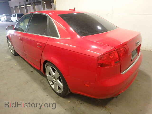 2006 AUDI A4 - VIN: WAUEF78E76A086470 - Фото 3