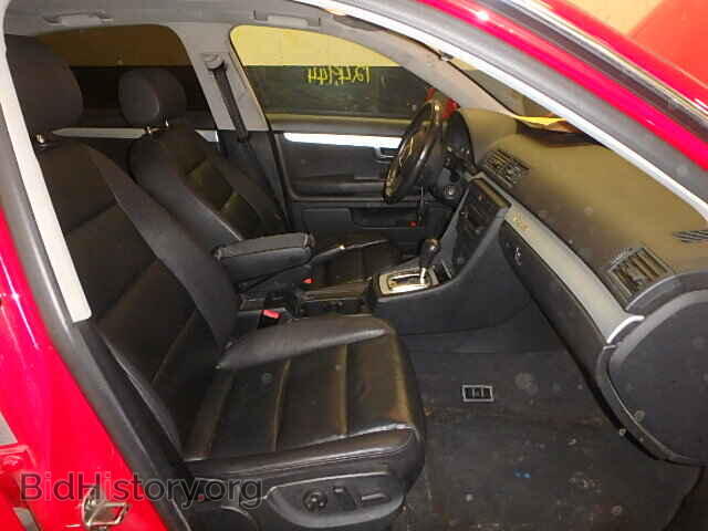 2006 AUDI A4 - VIN: WAUEF78E76A086470 - Фото 5