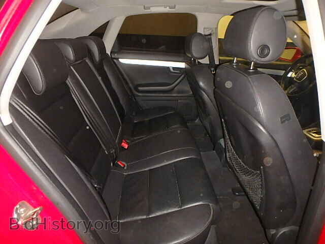 2006 AUDI A4 - VIN: WAUEF78E76A086470 - Фото 6
