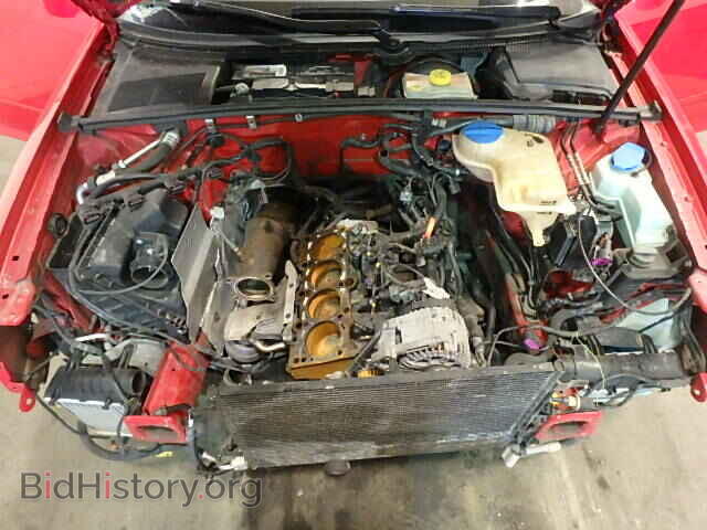 2006 AUDI A4 - VIN: WAUEF78E76A086470 - Фото 7