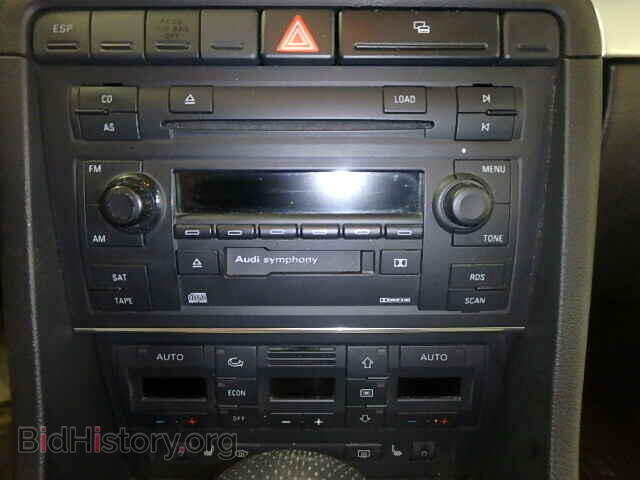 2006 AUDI A4 - VIN: WAUEF78E76A086470 - Фото 10