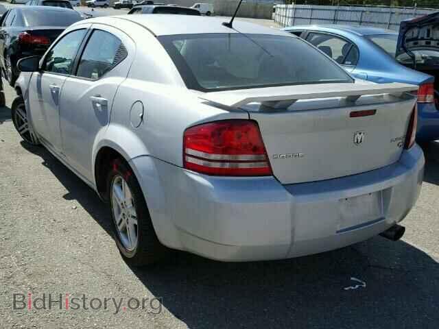 2010 DODGE AVENGER - VIN: 1B3CC5FB0AN220576 - Photo 3
