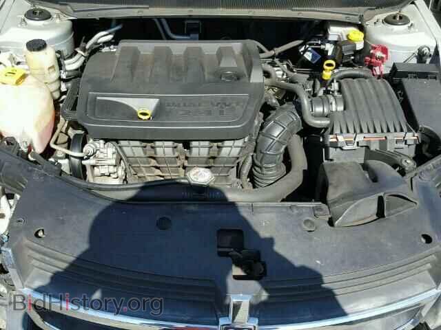 2010 DODGE AVENGER - VIN: 1B3CC5FB0AN220576 - Photo 7