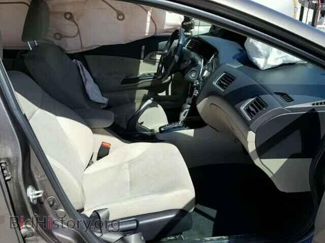2013 HONDA CIVIC - VIN: 19XFB2F55DE099012 - Photo 5